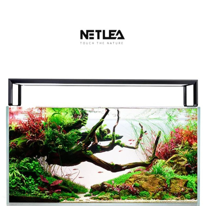 Aquarium Planted Tank Fertilizer - Netlea AT5S V4 ไฟ LED สำหรับตู้ปลาแบบสมาร์ท