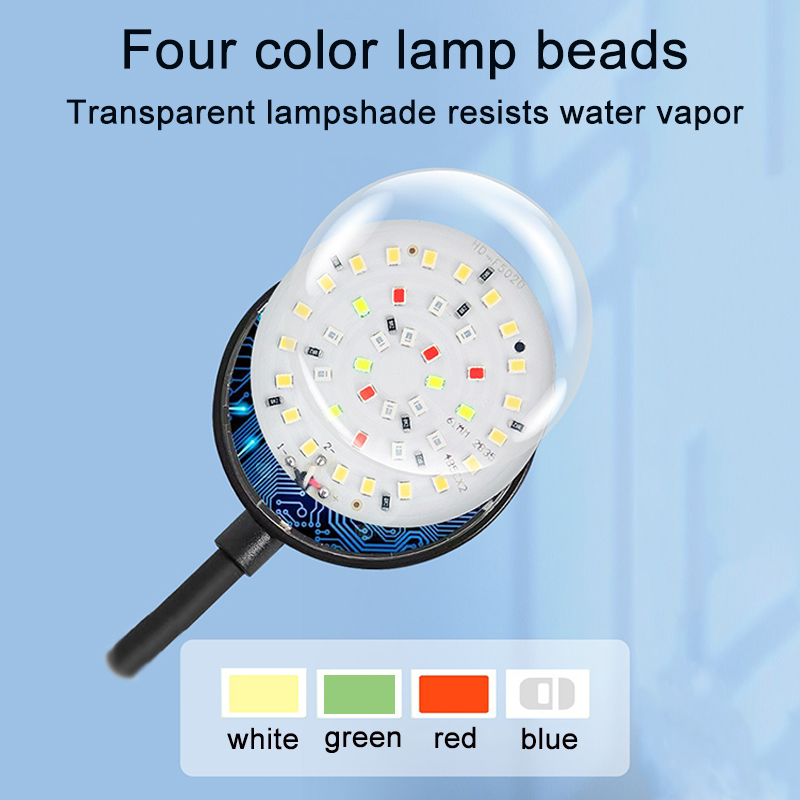 USB Aquarium LED โคมไฟถังปลาตก - Aquarium Planted Tank Fertilizer บทวิจารณ์และราคา