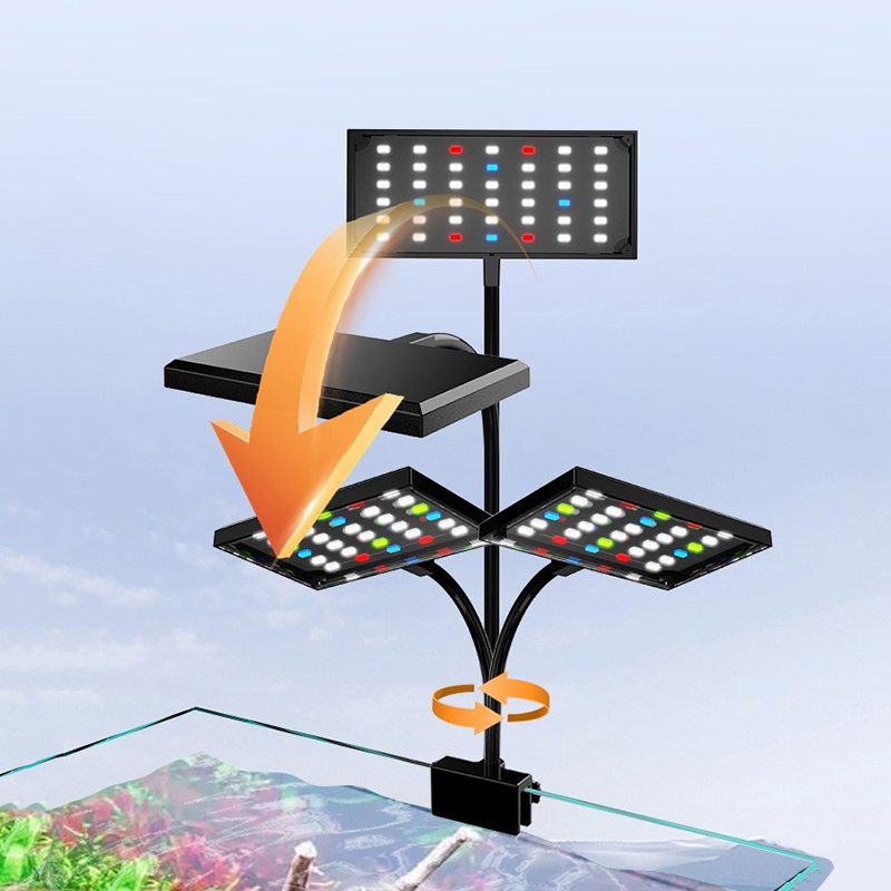 ไฟ LED สำหรับตู้ปลาแบบ USB แสง - Aquarium Planted Tank Fertilizer บทวิจารณ์และราคา