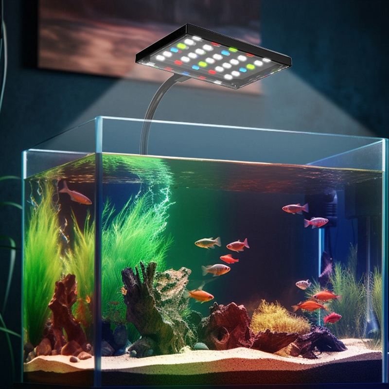 ไฟ LED สำหรับตู้ปลาแบบ USB แสง - Aquarium Planted Tank Fertilizer บทวิจารณ์และราคา