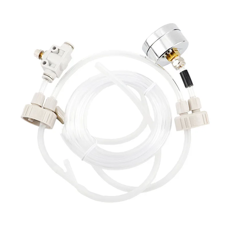 ชุดอุปกรณ์สร้างก๊าซคาร์บอนไดออ - Planted Aquarium Tank Kit บทวิจารณ์และราคา