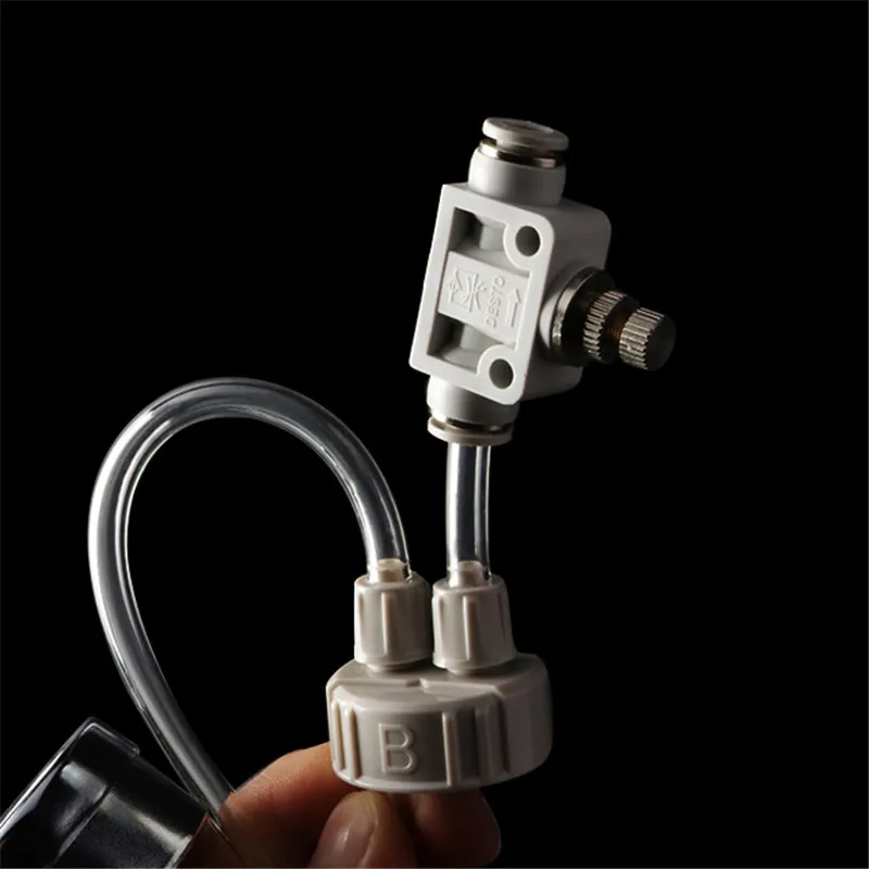 ชุดอุปกรณ์สร้างก๊าซคาร์บอนไดออ - Planted Aquarium Tank Kit บทวิจารณ์และราคา