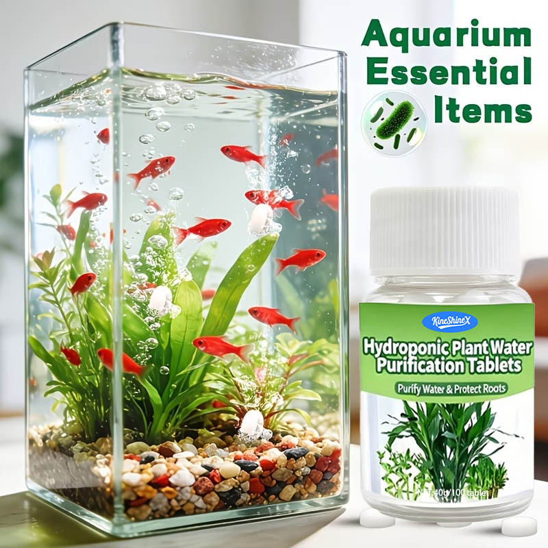 แท็บเล็ตกรองน้ำแบบไฮโดรโปนิกส์ - Aquarium Plant In Pot บทวิจารณ์และราคา