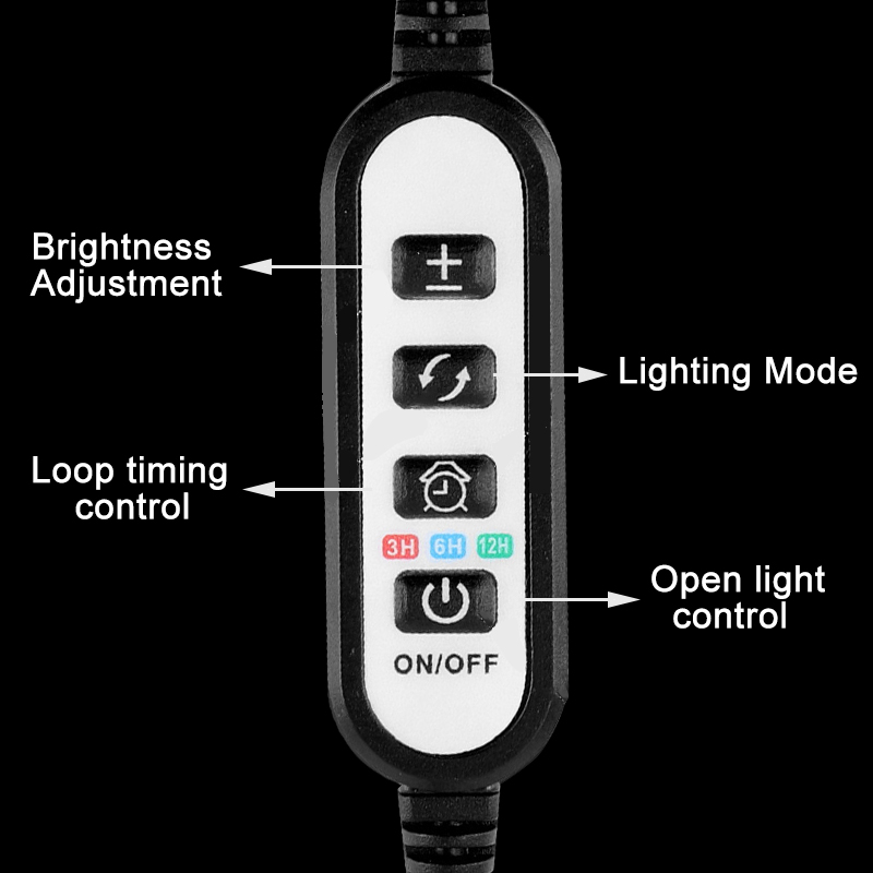 ไฟ LED สำหรับตู้ปลาแบบ USB ปรั - Aquarium Planted Tank Fertilizer บทวิจารณ์และราคา