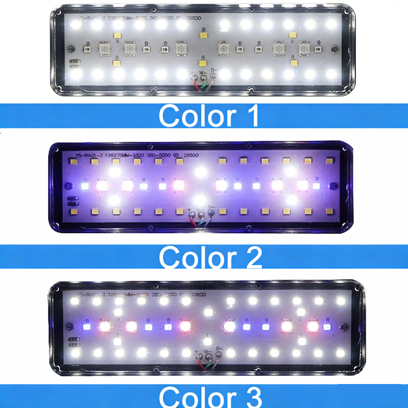 ไฟ LED สำหรับตู้ปลาแบบ USB ปรั - Aquarium Planted Tank Fertilizer บทวิจารณ์และราคา