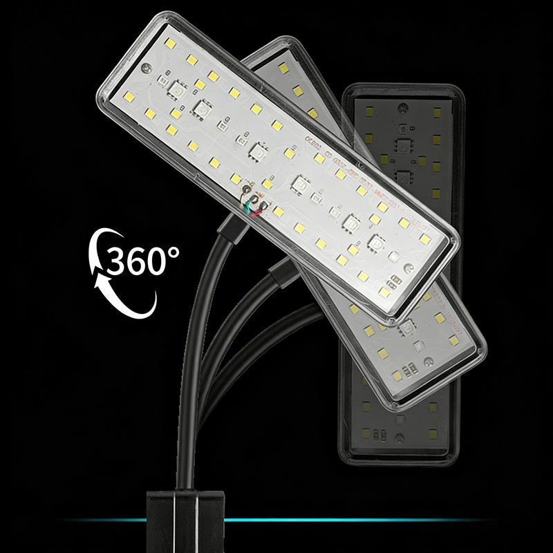ไฟ LED สำหรับตู้ปลาแบบ USB ปรั - Aquarium Planted Tank Fertilizer บทวิจารณ์และราคา