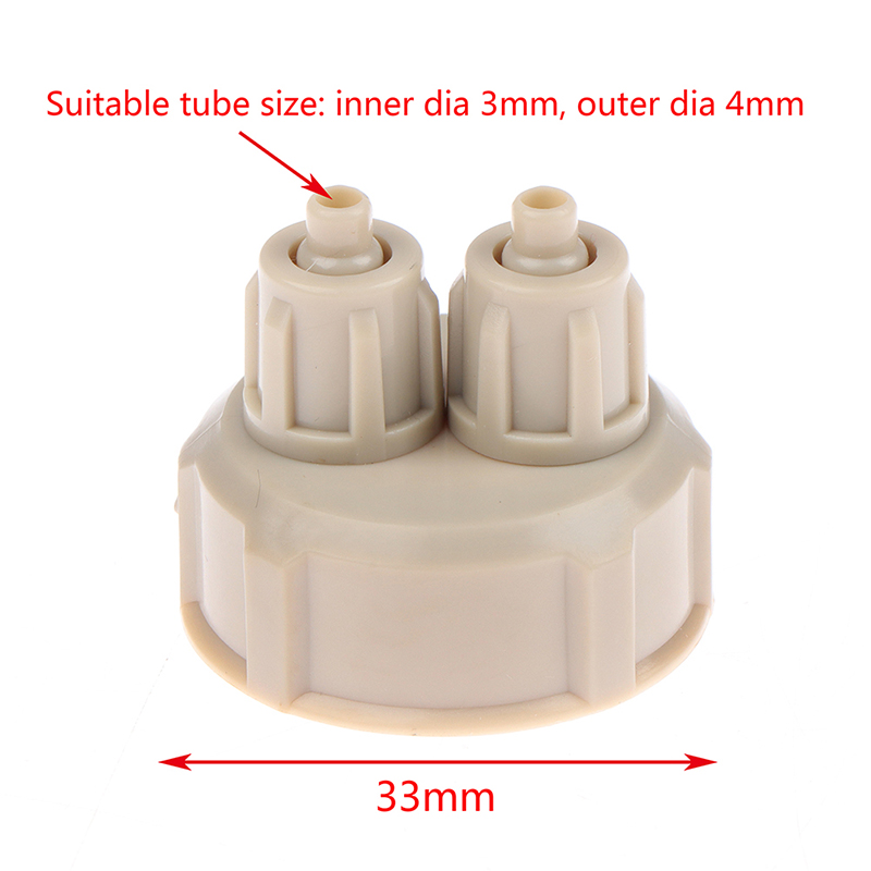 ชุดอุปกรณ์สร้างก๊าซคาร์บอนไดออ - Planted Aquarium Tank Kit บทวิจารณ์และราคา