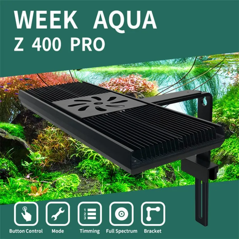 ขายร้อน Weekaqua Z400 90W ปลูก - Planted Aquarium For Sale บทวิจารณ์และราคา