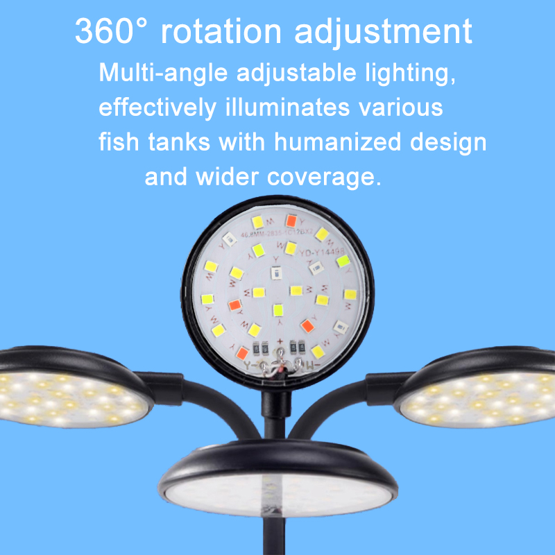 ไฟ LED สำหรับตู้ปลาแบบ USB ตกแ - Aquarium Planted Tank Fertilizer บทวิจารณ์และราคา
