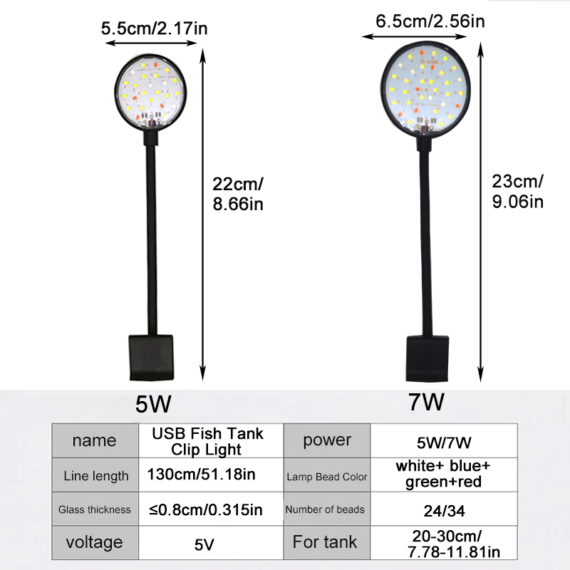 ไฟ LED สำหรับตู้ปลาแบบ USB ตกแ - Aquarium Planted Tank Fertilizer บทวิจารณ์และราคา
