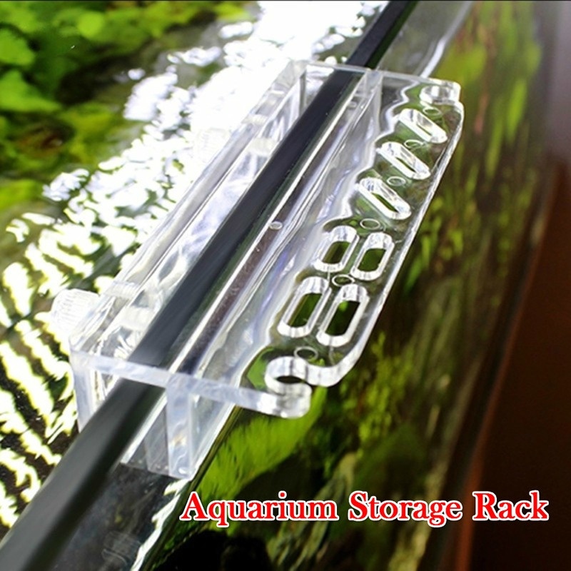 ชั้นเก็บเครื่องมือตู้ปลาใหม่1ช - Aquarium Planted Tank บทวิจารณ์และราคา