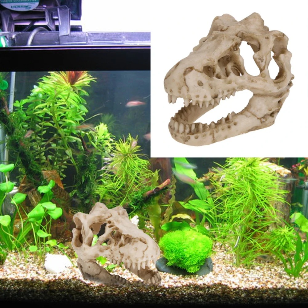 ฟอสซิลไดโนเสาร์รุ่น Fish Tank  - Aquarium Zombie บทวิจารณ์และราคา