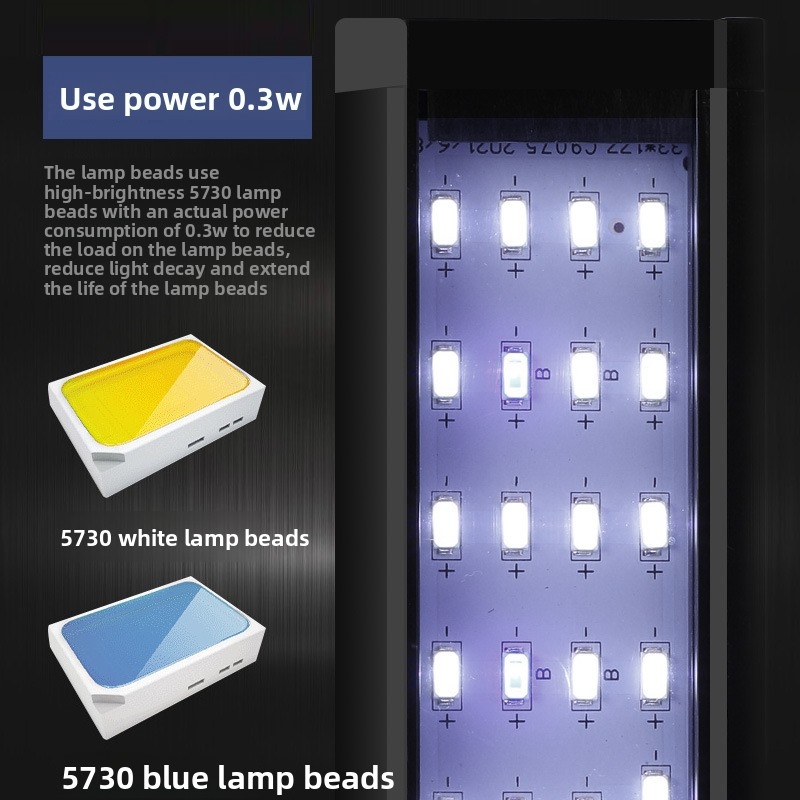 ไฟ LED สำหรับตู้ปลาแบบมืออาชีพ - Aquarium Planted Tank Fertilizer บทวิจารณ์และราคา