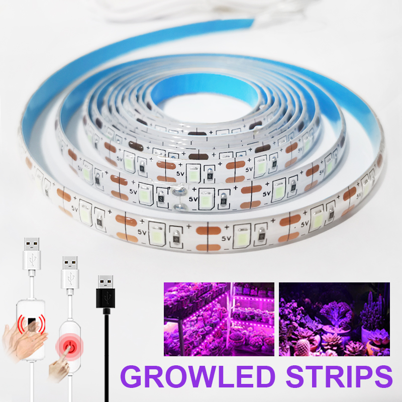 LED5V Light Bar ดอกไม้ Aquariu - Planted Aquarium Hours บทวิจารณ์และราคา