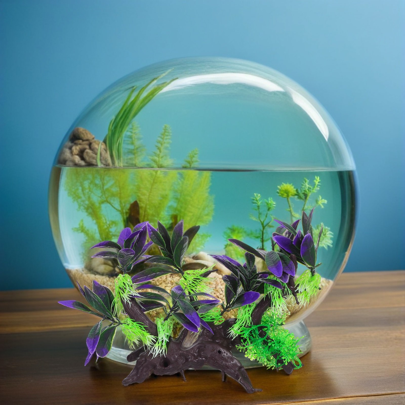 ต้นไม้ประดิษฐ์สำหรับตู้ปลา 2 ช - Planted Aquarium Maintenance บทวิจารณ์และราคา