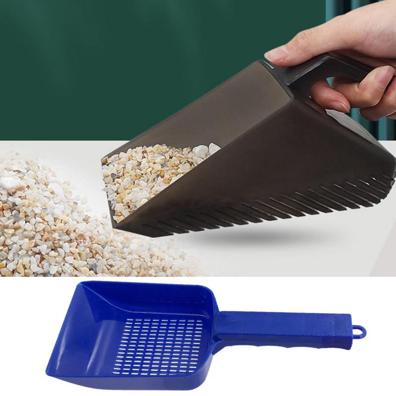 Aquarium กรวดกรองพลั่วทราย Scr - Planted Aquarium With Gravel บทวิจารณ์และราคา