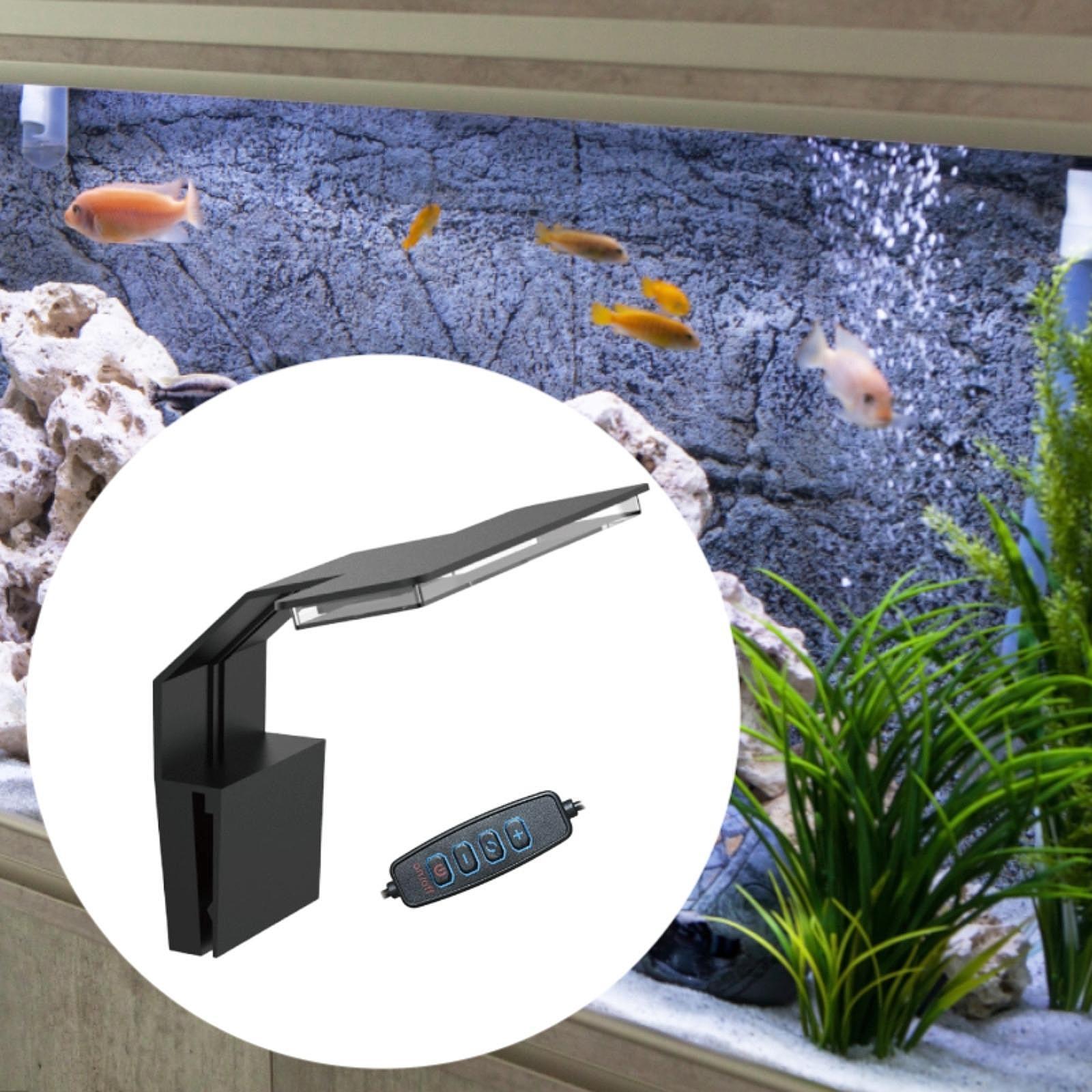 ไฟ LED สำหรับตู้ปลาแบบเต็มสเปก - Aquarium Planted Set Up บทวิจารณ์และราคา
