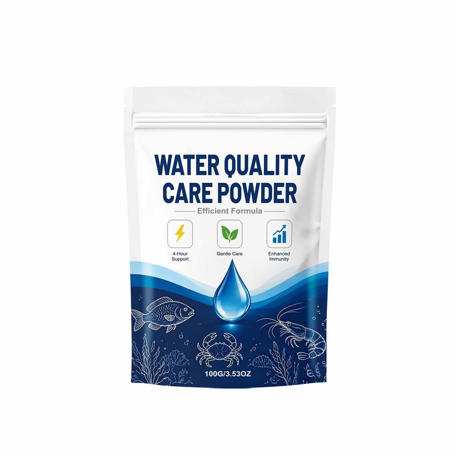 1/2/3/5PCS ผงปรับสภาพน้ำสำหรับ - Aquarium Planted Tank Fertilizer บทวิจารณ์และราคา