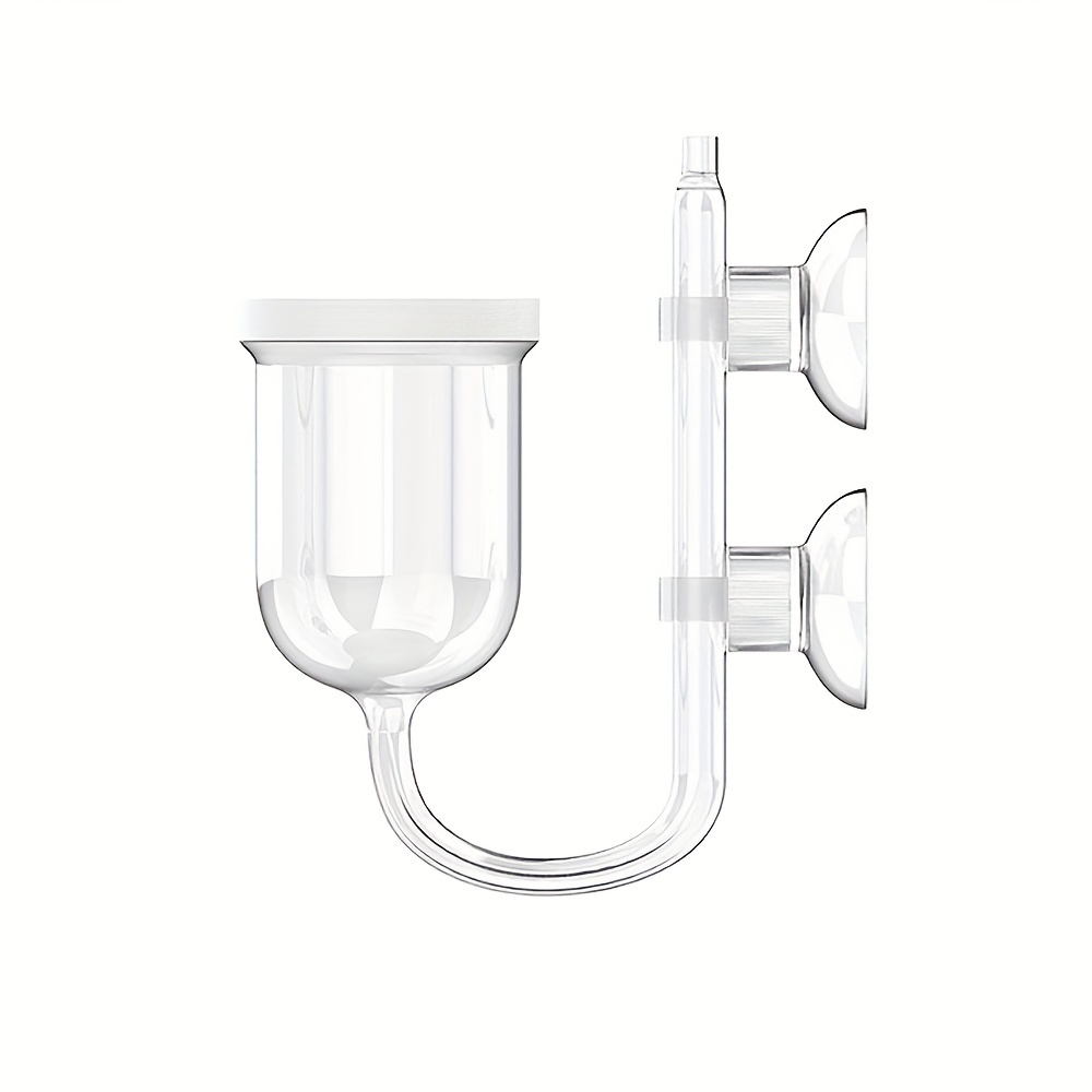 Aquarium Glass CO2 Atomizer Di - Aquarium Plant In Pot บทวิจารณ์และราคา