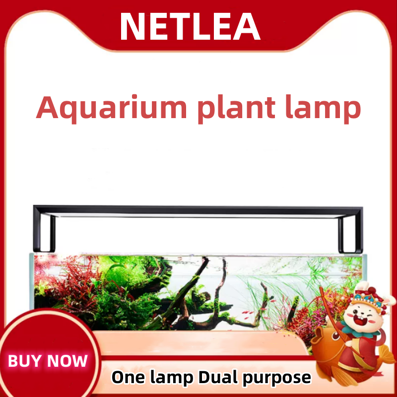 ไฟ LED สำหรับตู้ปลา NETLEA 540 - Aquarium Planted Tank Fertilizer บทวิจารณ์และราคา