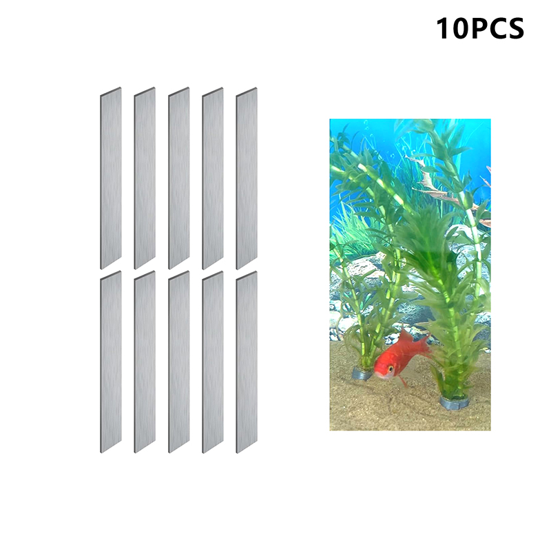 สินค้าลดราคาใหม่ 10 ชิ้น ตุ้มถ - Planted Aquarium For Sale บทวิจารณ์และราคา