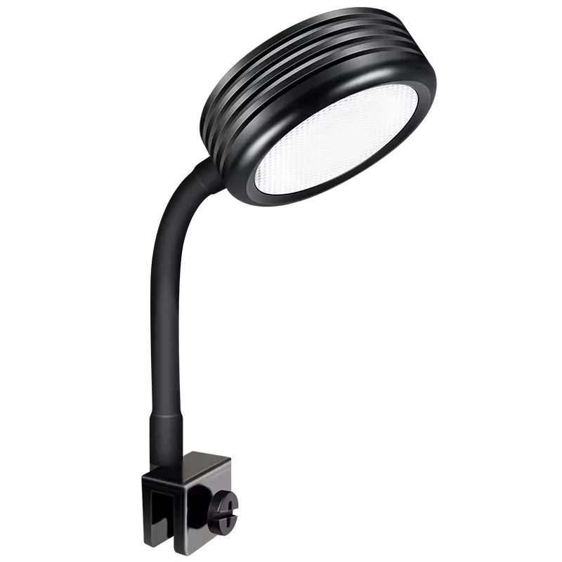 โคมไฟหนีบตู้ปลาแบบ USB อลูมิเน - Planted Aquarium Hours บทวิจารณ์และราคา