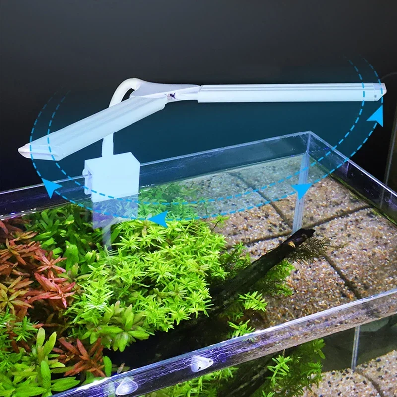 Super Bright คลิปโคมไฟ LED Aqu - Aquarium Planted Tank Fertilizer บทวิจารณ์และราคา