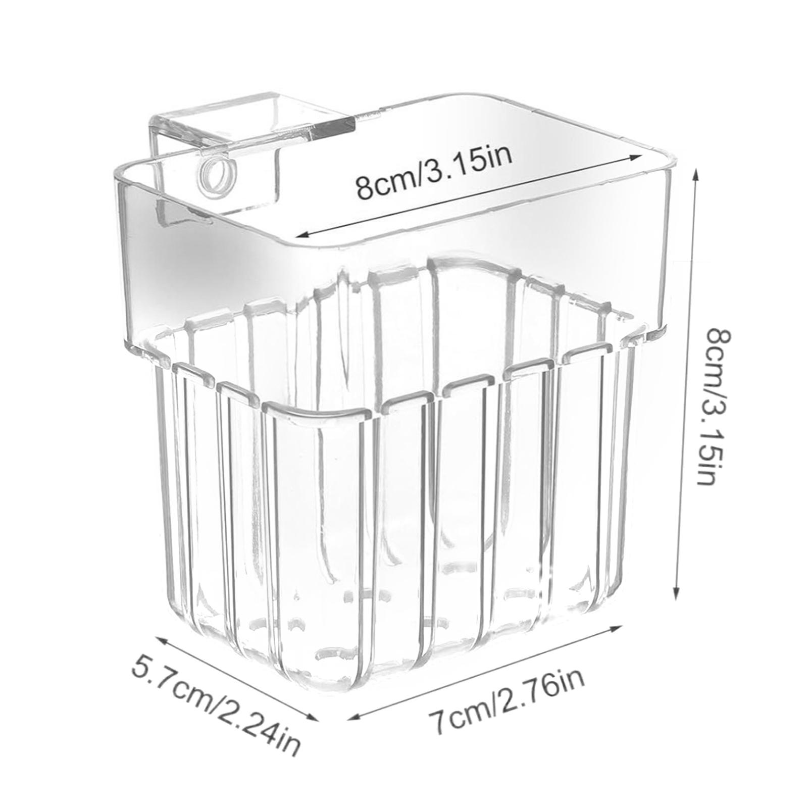 กระถางปลูกพืชน้ำแบบใส แขวนได้  - Aquarium Planted Set Up บทวิจารณ์และราคา