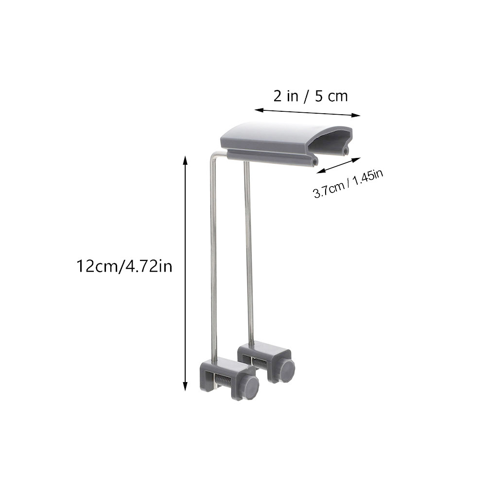ขาตั้งไฟตู้ปลา 2 ชิ้น ปรับระดั - Aquarium Planted Tank บทวิจารณ์และราคา