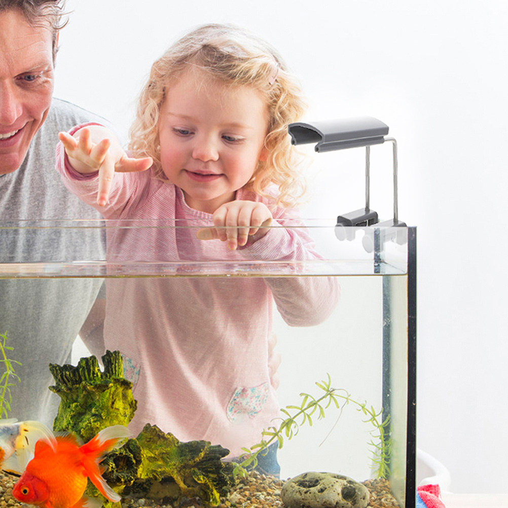 ขาตั้งไฟตู้ปลา 2 ชิ้น ปรับระดั - Aquarium Planted Tank บทวิจารณ์และราคา