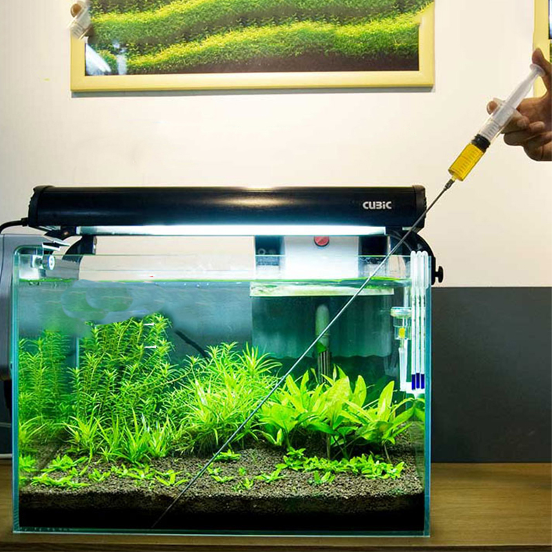 30ซม.50ซม.พืช Growth Heathy ปุ - Aquarium Planted Tank Fertilizer บทวิจารณ์และราคา