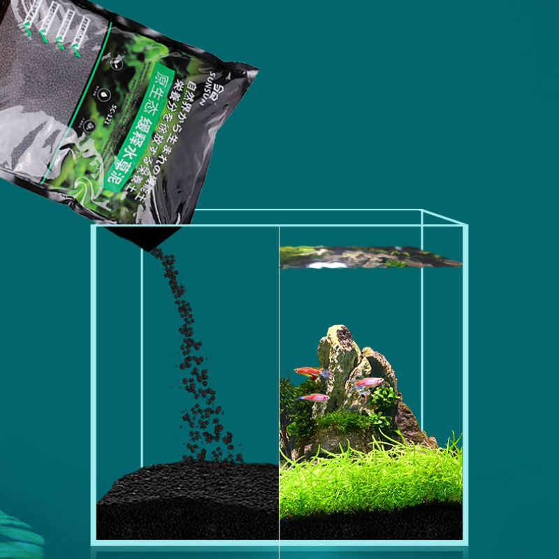 SUNSUN วัสดุปลูกในตู้ปลา - วัส - Aquarium Planted Tank บทวิจารณ์และราคา