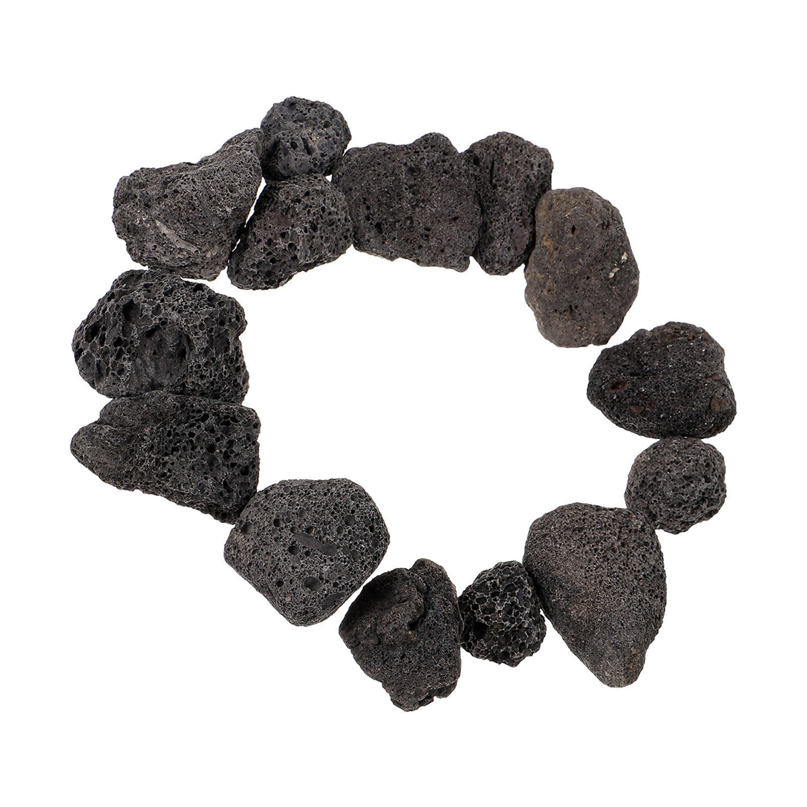 หินภูเขาไฟธรรมชาติ 1 แพ็ค ขนาด - Aquarium Planted Tank บทวิจารณ์และราคา
