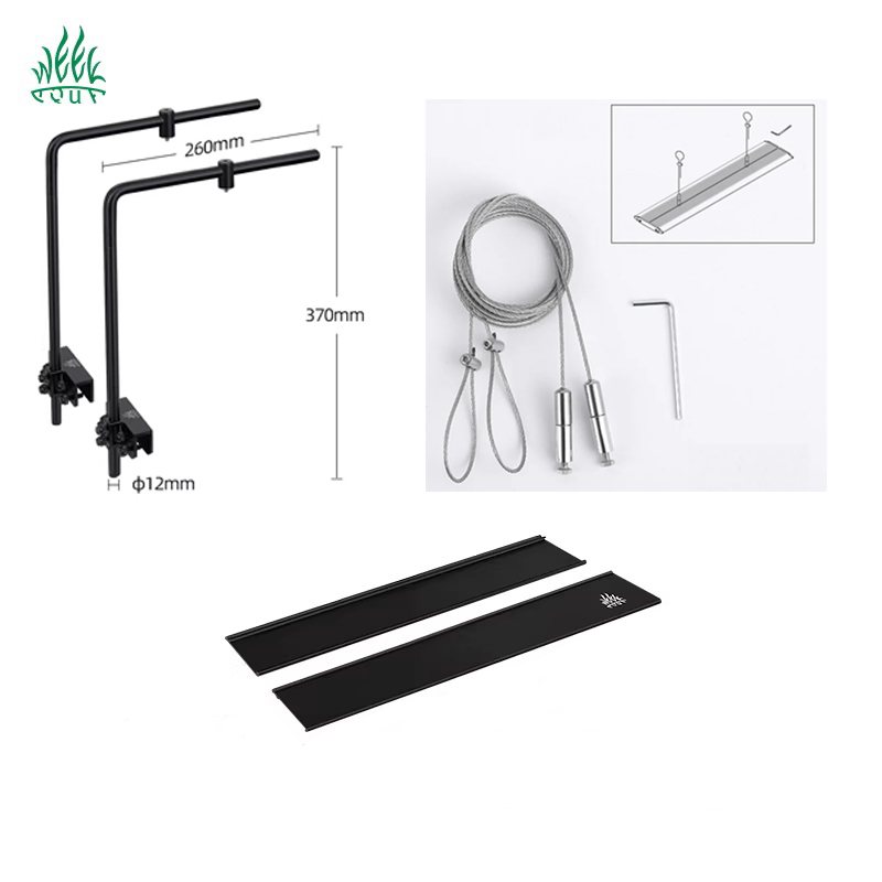 สัปดาห์ที่อุปกรณ์สำหรับตู้ปลาไ - Planted Aquarium Tank Kit บทวิจารณ์และราคา