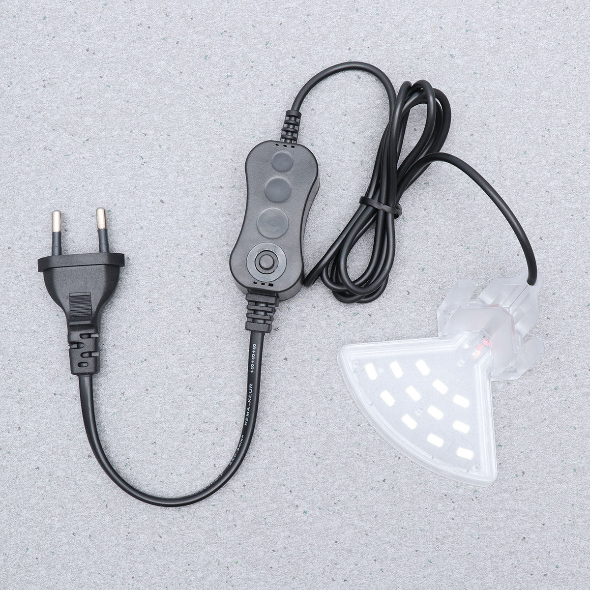 ไฟตู้ปลาแบบหนีบ 5V USB สำหรับต - Aquarium Planted Tank บทวิจารณ์และราคา