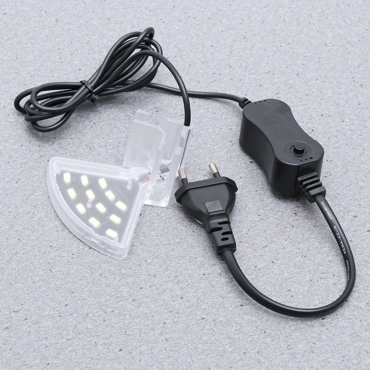 ไฟตู้ปลาแบบหนีบ 5V USB สำหรับต - Aquarium Planted Tank บทวิจารณ์และราคา