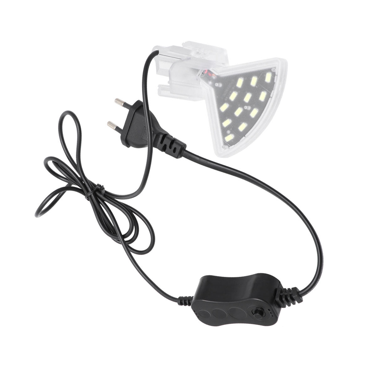 ไฟตู้ปลาแบบหนีบ 5V USB สำหรับต - Aquarium Planted Tank บทวิจารณ์และราคา