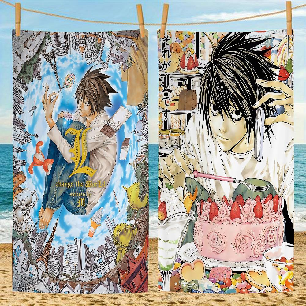 ผ้าห่มไมโครไฟเบอร์ลายอนิเมะ De - Aquarium Zombie บทวิจารณ์และราคา