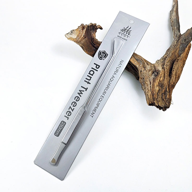 แหนบปลูกต้นไม้ในตู้ปลาสแตนเลส  - Planted Aquarium Maintenance บทวิจารณ์และราคา